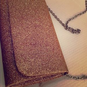 Cute bag Golden colour